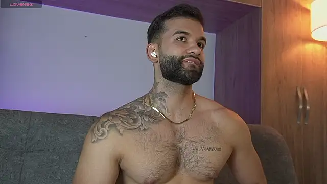 MarkHazze online show from 03/16/26, 12:40