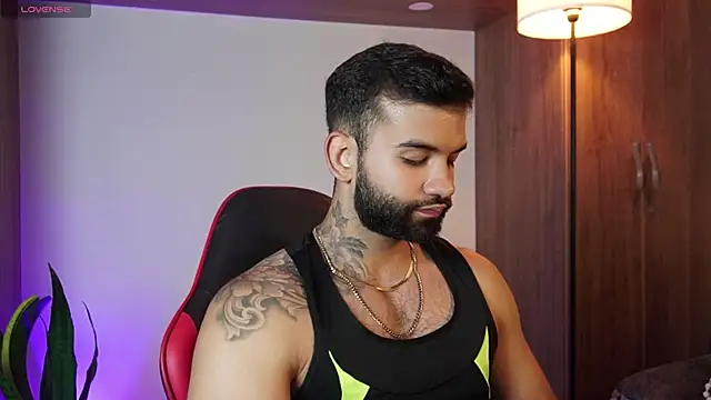 MarkHazze online show from 11/14/25, 10:13