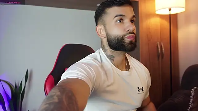 MarkHazze online show from 11/08/25, 10:13