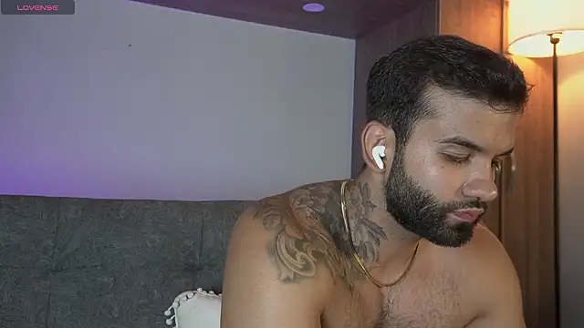 MarkHazze online show from 03/29/26, 12:45