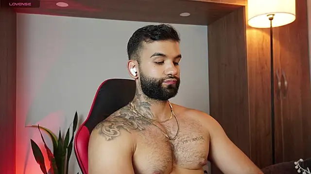 MarkHazze online show from 11/10/25, 10:26