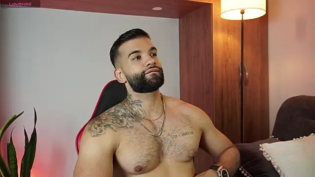 MarkHazze online show from 11/24/25, 12:10