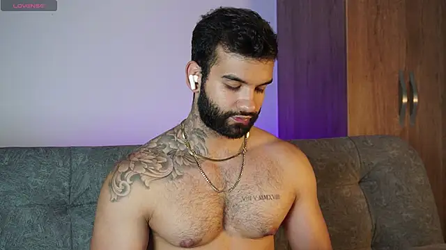 MarkHazze online show from 11/03/25, 11:08