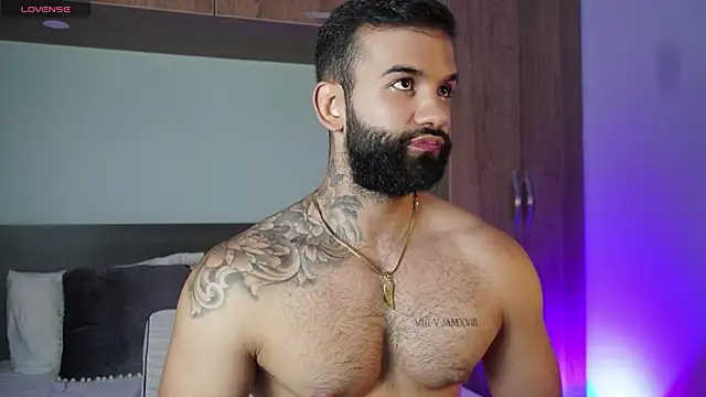 MarkHazze online show from 10/06/25, 09:04