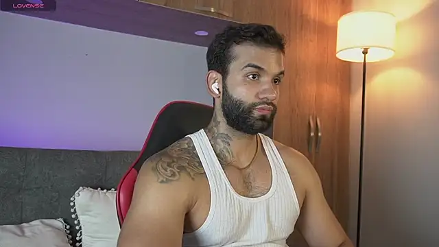 MarkHazze online show from 04/08/26, 12:34