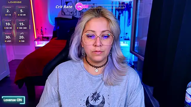 blackwidow s1 online show from 06/03/26, 01:56