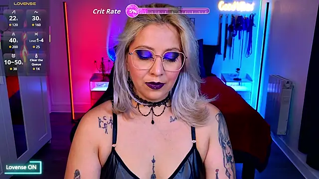 blackwidow s1 online show from 05/30/26, 11:49