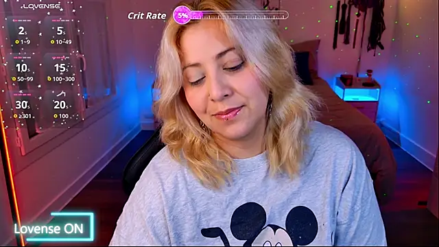 blackwidow s1 online show from 12/03/25, 06:29