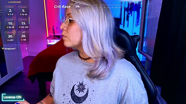 blackwidow s1 online show from 06/03/26, 02:33
