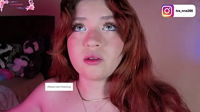Ivanna Diamon online show from 05/21/26, 02:53