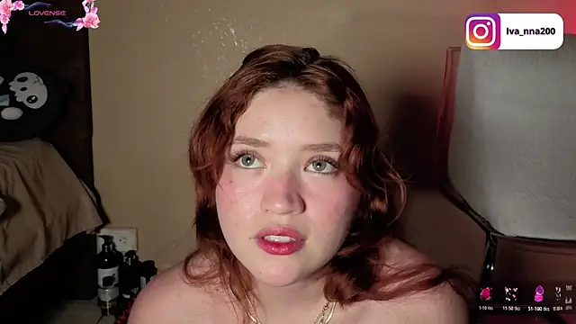 Ivanna Diamon online show from 03/21/26, 02:46