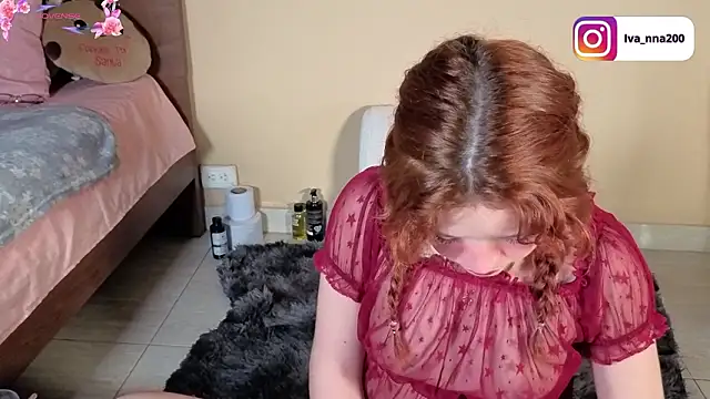 Ivanna Diamon online show from 03/08/26, 01:44