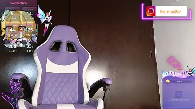 Ivanna Diamon online show from 03/09/25, 07:37