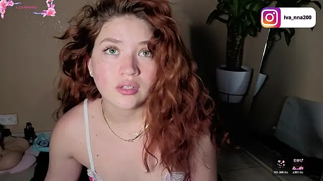 Ivanna Diamon online show from 04/07/26, 02:46