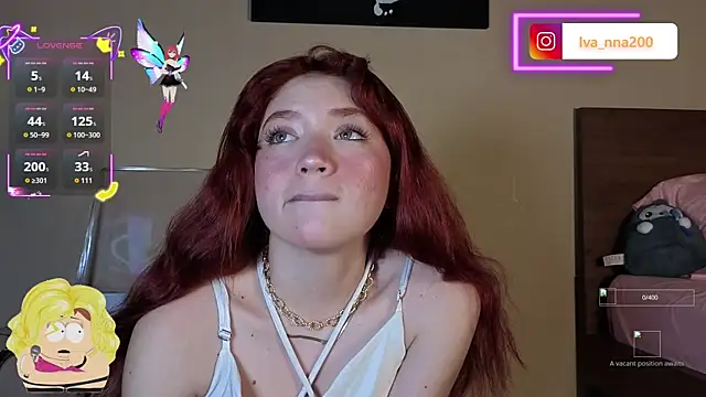 Ivanna Diamon online show from 11/13/25, 03:21