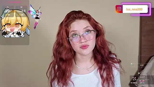 Ivanna Diamon online show from 09/14/25, 01:50