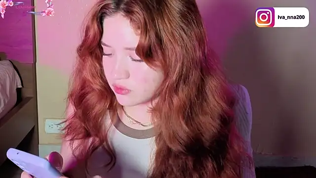 Ivanna Diamon online show from 04/05/26, 12:39