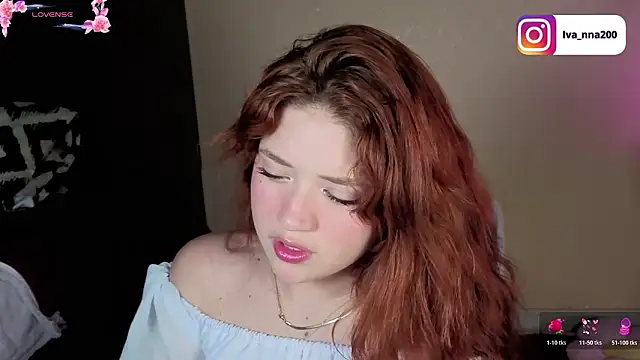 Ivanna Diamon online show from 03/14/26, 01:00