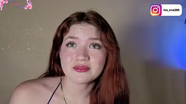 Ivanna Diamon online show from 03/17/26, 02:14