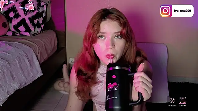 Ivanna Diamon online show from 04/10/26, 01:34