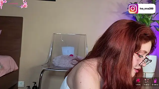 Ivanna Diamon online show from 02/15/26, 09:14