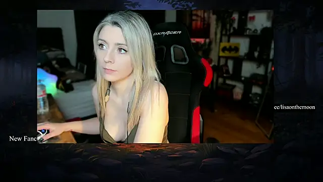 Lisaonthemoon online show from 03/05/25, 05:39