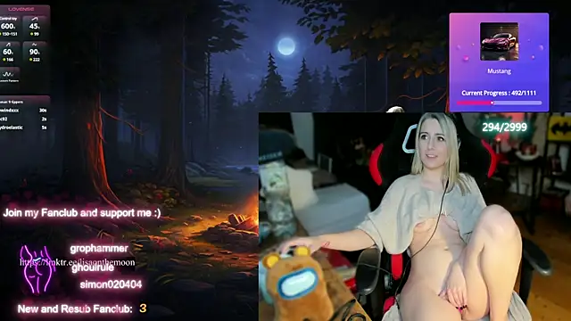 Lisaonthemoon online show from 03/06/25, 10:47