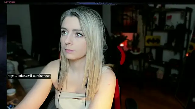 Lisaonthemoon online show from 03/06/25, 04:38