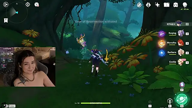 Megan  Hart online show from 01/20/25, 11:21