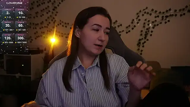 Megan  Hart online show from 11/15/25, 12:58