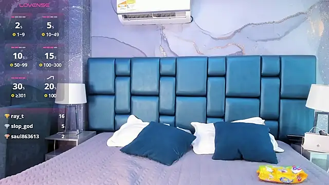 Nahomi Wild online show from 01/24/25, 02:07