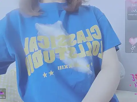 Linh diudang online show from 09/25/25, 02:17