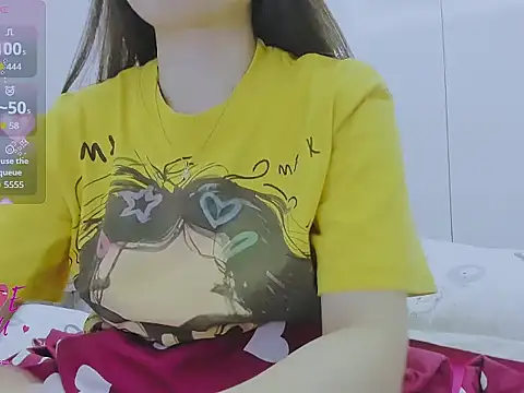 Linh diudang online show from 10/27/25, 03:02