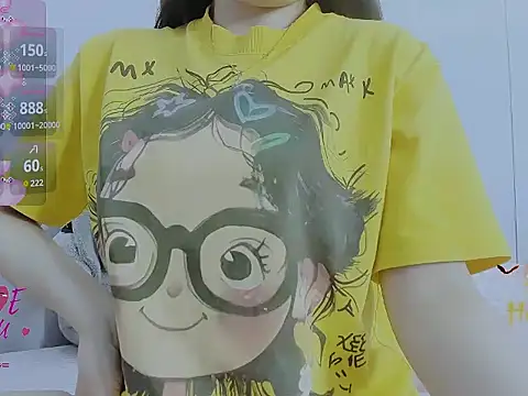 Linh diudang online show from 11/16/25, 03:22