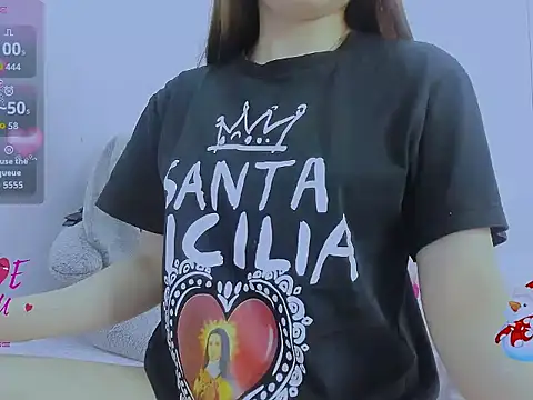 Linh diudang online show from 12/17/25, 02:27