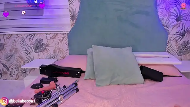 bellaa becca online show from 01/20/25, 10:59