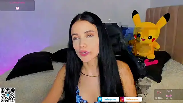 melanyrouse1 online show from 11/24/25, 08:20