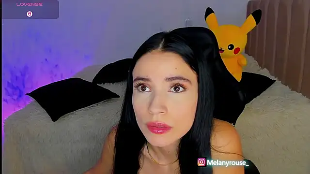 melanyrouse1 online show from 11/18/25, 08:12