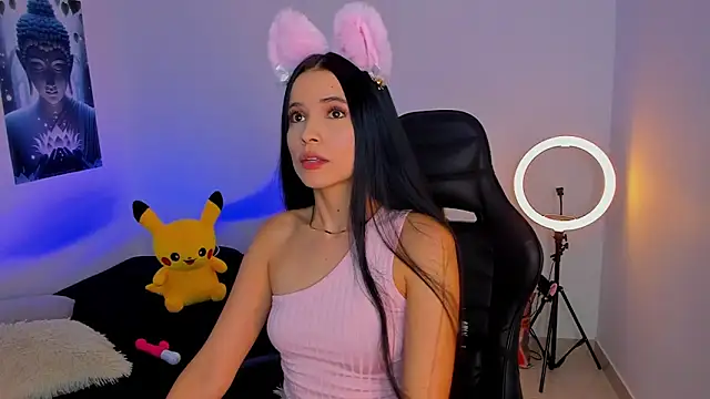 melanyrouse1 online show from 02/12/26, 07:46