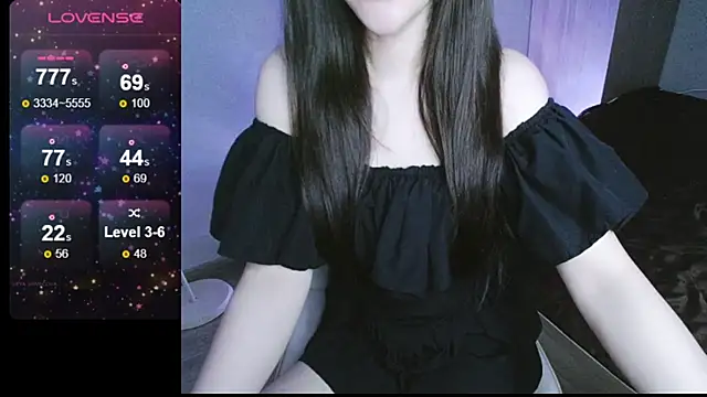  Viviann  online show from 03/03/25, 04:15