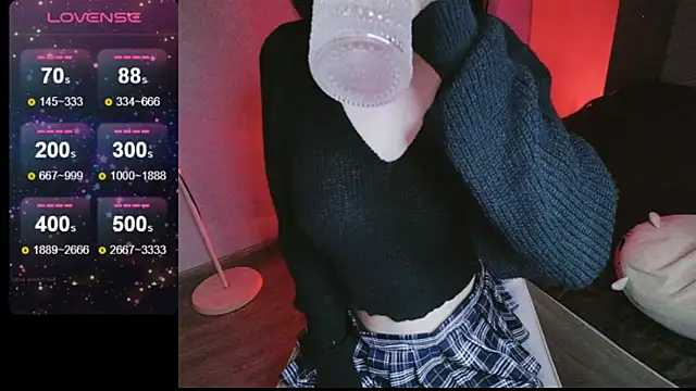  Viviann  online show from 03/10/25, 04:25