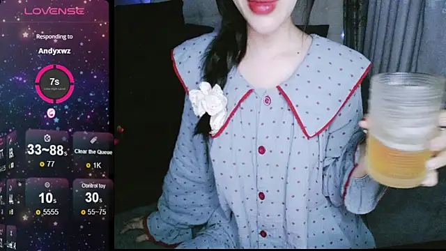  Viviann  online show from 12/02/24, 06:49