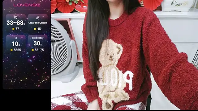  Viviann  online show from 01/23/25, 04:04