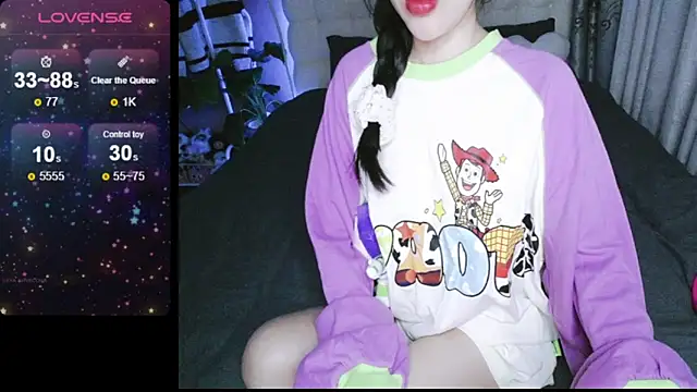  Viviann  online show from 12/18/24, 03:33