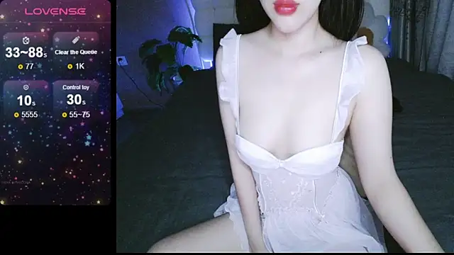  Viviann  online show from 12/01/24, 04:34