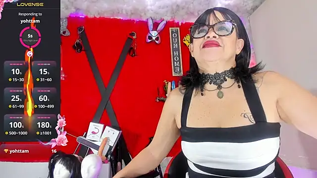 jena derboo online show from 10/21/25, 10:25