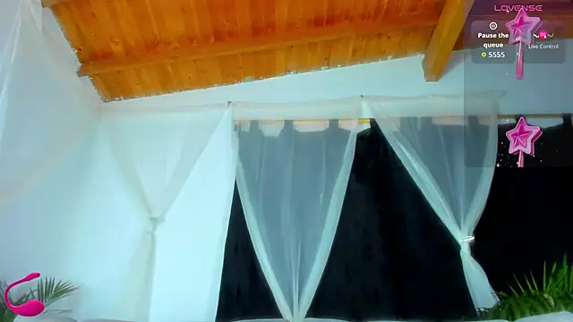 esteveen ortegas  online show from 12/03/25, 03:44