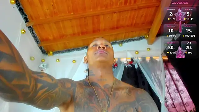 esteveen ortegas  online show from 01/06/26, 05:06