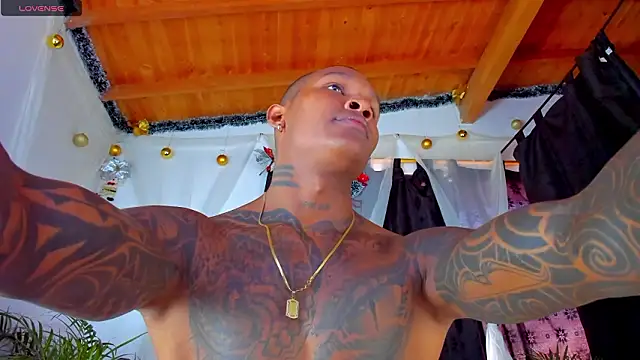 esteveen ortegas  online show from 03/16/26, 03:37