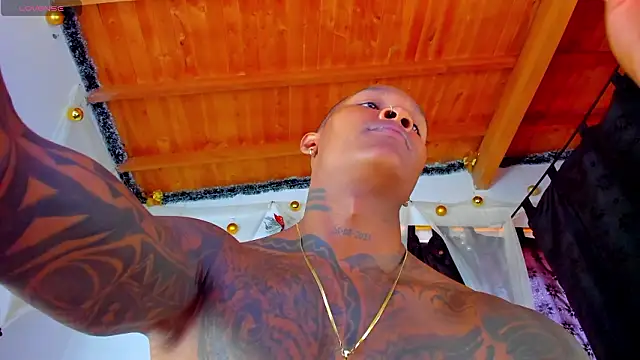 esteveen ortegas  online show from 03/15/26, 03:19